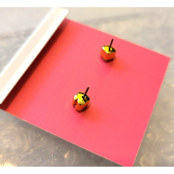 Kate Spade Screaming Mouse Earrings Tom and Jerry Fun Stud Jewelry JJ3339 - Picture 4 of 4